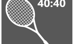 Стратегия ставок 40:40 в теннисе