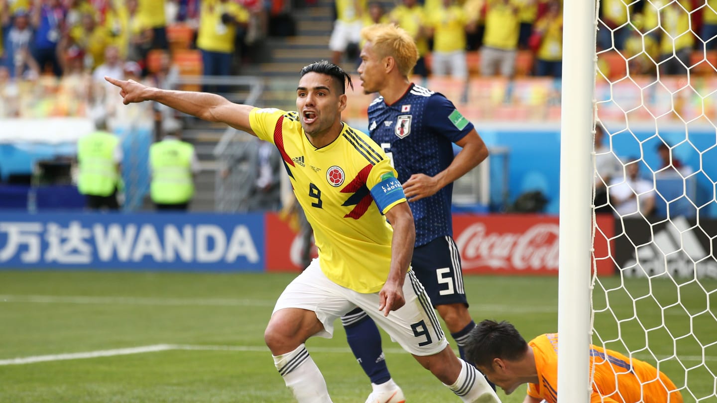 Прогноз и ставки на матч Колумбия - Катар. 20.06.2019