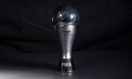 Названы коэффициенты на фаворитов премии FIFA The Best