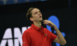 Букмекеры считают Медведева фаворитом Australian Open перед стартом турнира