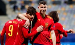 Букмекеры назвали фаворитов молодежного Евро-2021 перед плей-офф