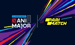 Parimatch стал партнером трансляций WePlay AniMajor на русском и украинском языках