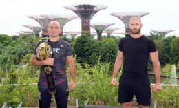 Тейшейра против Прохазки: коэффициенты на главный бой UFC 275