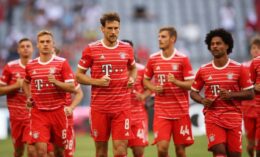 «Бавария» считается фаворитом Суперкубка Германии-2022