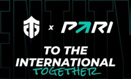 БК PARI стала партнером киберспортивной команды ENTITY Gaming