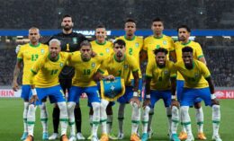 Бразилия считается фаворитом ЧМ-2022
