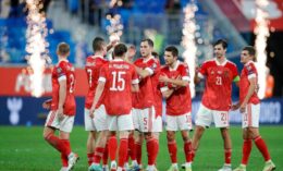 Бетсити оценил первые матчи сборной России в 2023 году