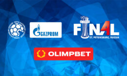БК Olimpbet стала официальным партнером «Финала четырех» SEHA — Gazprom League