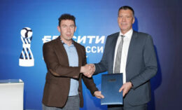 Букмекерская компания БЕТСИТИ — титульный спонсор мужского Кубка России по волейболу